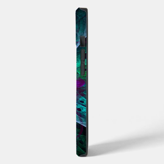 De Abstracte kunst van het oog Case-Mate iPhone Case (Achterkant / Links)