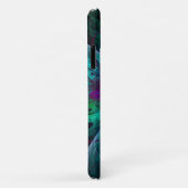 De Abstracte kunst van het oog Case-Mate iPhone Case (Achterkant/rechts)