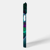 De Abstracte kunst van het oog Case-Mate iPhone Case (Achterkant / Rechts)