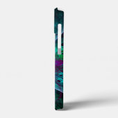 De Abstracte kunst van het oog Case-Mate iPhone Case (Achterkant / Links)