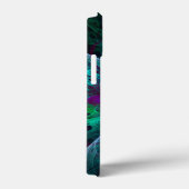 De Abstracte kunst van het oog Case-Mate iPhone Case (Achterkant / Rechts)