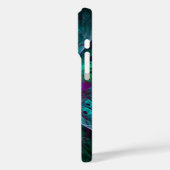 De Abstracte kunst van het oog Case-Mate iPhone Case (Achterkant / Links)