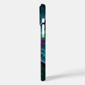 De Abstracte kunst van het oog Case-Mate iPhone Case (Achterkant / Links)
