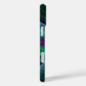 De Abstracte kunst van het oog Case-Mate iPhone Case (Achterkant / Rechts)
