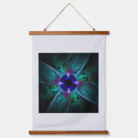 De Abstracte kunst van het oog