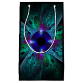 De Abstracte kunst van het oog Klein Cadeauzakje (Voorkant)