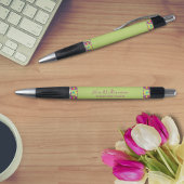 De Abstracte lerarenpen van vandaag Pen