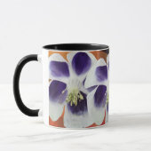 De Abstracte Mok van de lentegeometrie (Links)