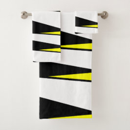 De abstracte Reeks van de Handdoek van de Vlinder