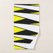 De abstracte Reeks van de Handdoek van de Vlinder (Handdoek)