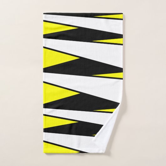 De abstracte Reeks van de Handdoek van de Vlinder (Handdoek)