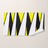 De abstracte Reeks van de Handdoek van de Vlinder (Handdoek)