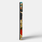 De Abstracte samenstelling van Kandinsky Case-Mate iPhone Case (Achterkant / Rechts)