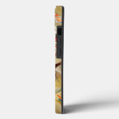 De Abstracte samenstelling van Kandinsky Case-Mate iPhone Case (Achterkant / Links)