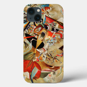 De Abstracte samenstelling van Kandinsky Case-Mate iPhone Case