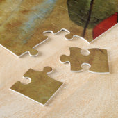 De Abstracte samenstelling van Kandinsky Legpuzzel (Zijkant)