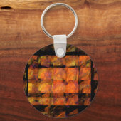 De Abstracte Sleutelhanger voor de muur (Voorkant)