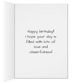 De abstraditie en fondo azul. Vegetación alieníg (Binnen (Rechts))