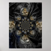 De Abyss Poster (Voorkant)