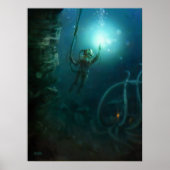 De Abyss Poster (Voorkant)