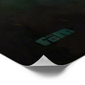 De Abyss Poster (Hoek)