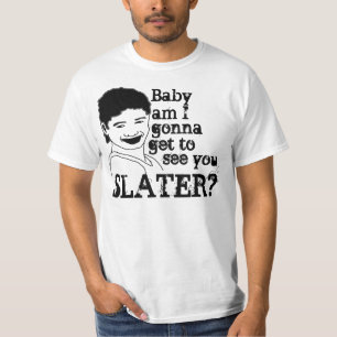 De AC Slater T-shirt