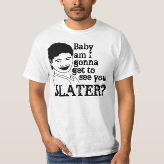 De AC Slater T-shirt