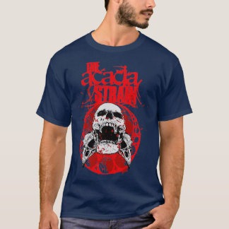 De acacacia stam t t-shirt