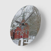 De Academie van Arcadia Ronde Klok (Hoek)