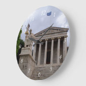 De Academie van Athene Grote Klok (Hoek)