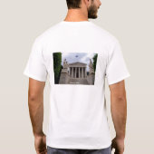 De Academie van Athene T-shirt (Achterkant)