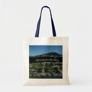 De Academie van Californië van het Canvas tas van