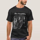 De acceptabele t-shirt (Voorkant)