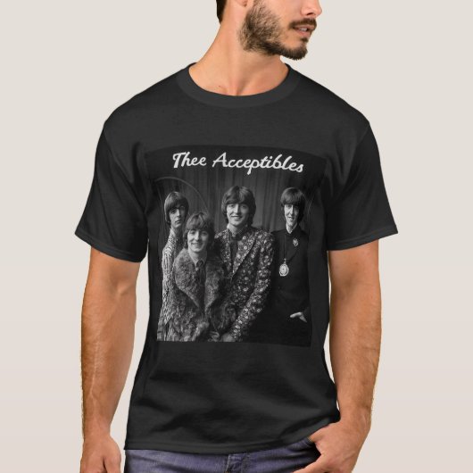 De acceptabele t-shirt (Voorkant)