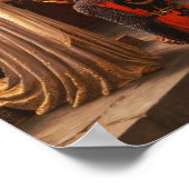 De Accolade Edmund Blair Leighton Poster (Hoek)