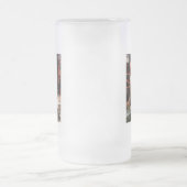 De Accolade - Wire Fox Terrier #4 Matglas Bierpul (Center)