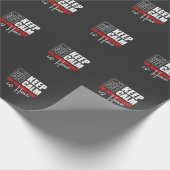 De accountant is hier cadeaupapier (Hoek)