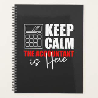 De accountant is hier planner