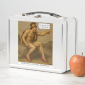 De achillespezen waren zijn enige kwetsbare plek  (In situ)
