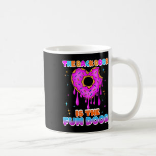 De achterdeur is de leuke deur Dirty Adult Humor G Koffiemok