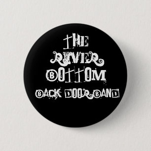 De achterdeur van de benedenhoek ronde button 5,7 cm