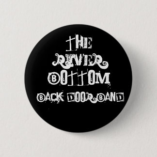 De achterdeur van de benedenhoek ronde button 5,7 cm