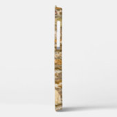 De achtergrond- en textuursteenwand. Hoge resoluti Case-Mate iPhone Case (Achterkant / Links)