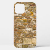 De achtergrond- en textuursteenwand. Hoge resoluti Case-Mate iPhone Case (Achterkant)