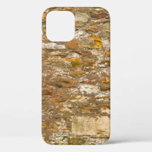 De achtergrond- en textuursteenwand. Hoge resoluti Case-Mate iPhone Case