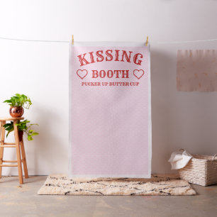 De achtergrond van Booth Party Prop Foto Booth Stof