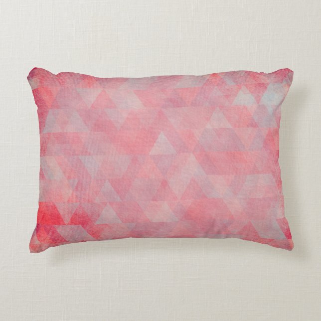 de achtergrond van de grunge abstract, verouderd,  accent kussen (Voorkant)