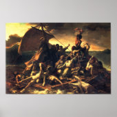 De achtergrond van de medaille poster (Voorkant)