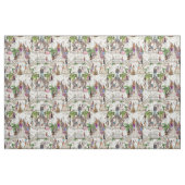 De achtergrond van de Mode Designer Stof (Fat Quarter)