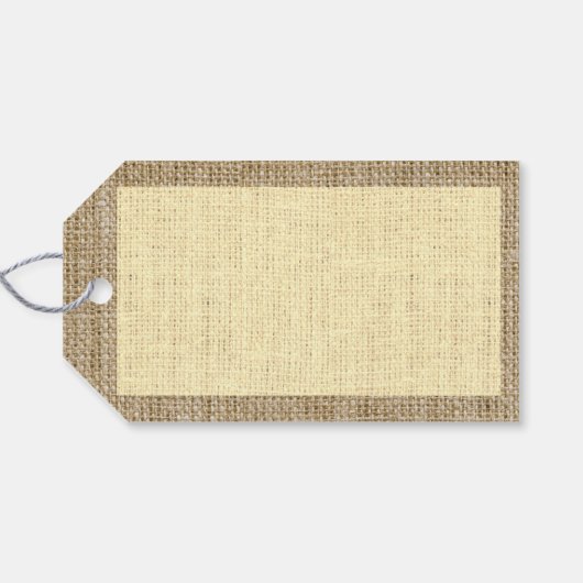 De Achtergrond van de overlapping Sjabloon Cadeaulabel (Achterkant Horizontaal)